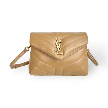 Saint Laurent Loulou Toy Shoulder Bag